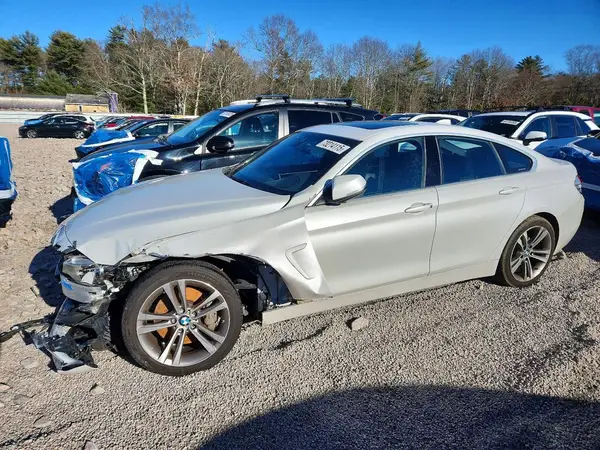 WBA4B3C51GG527936 2016 BMW 4ER - Image 1