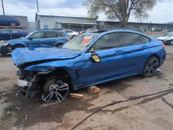 WBA4B3C51GG528052 2016 BMW 4ER - Image 1