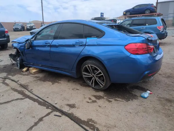 WBA4B3C51GG528052 2016 BMW 4ER - Image 2