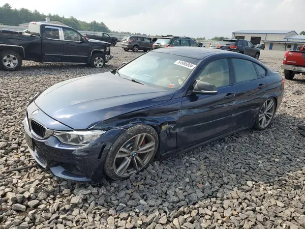 WBA4B3C51GG528312 2016 BMW 4ER - Image 1