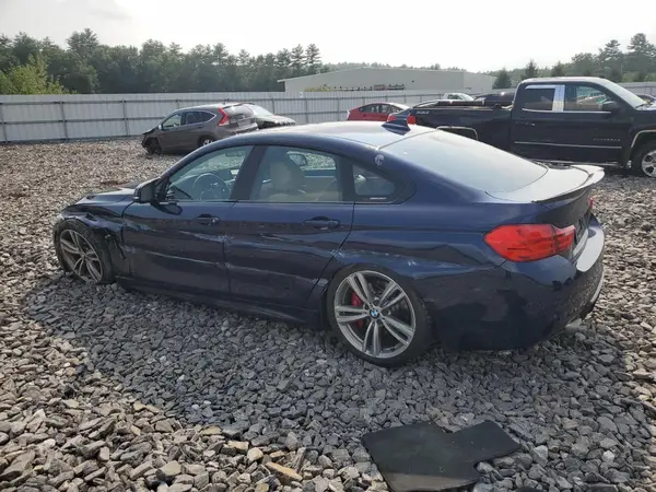 WBA4B3C51GG528312 2016 BMW 4ER - Image 2