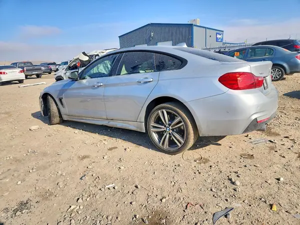 WBA4B3C51GG528780 2016 BMW 4ER - Image 2