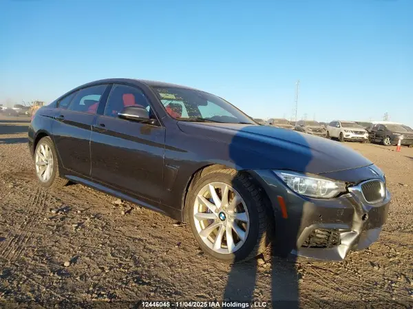 WBA4B3C52GG344190 2016 BMW 4ER - Image 1