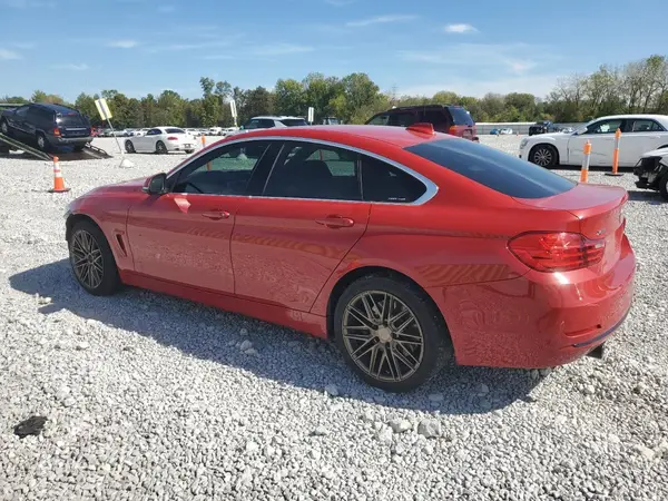 WBA4B3C52GG344769 2016 BMW 4ER - Image 2