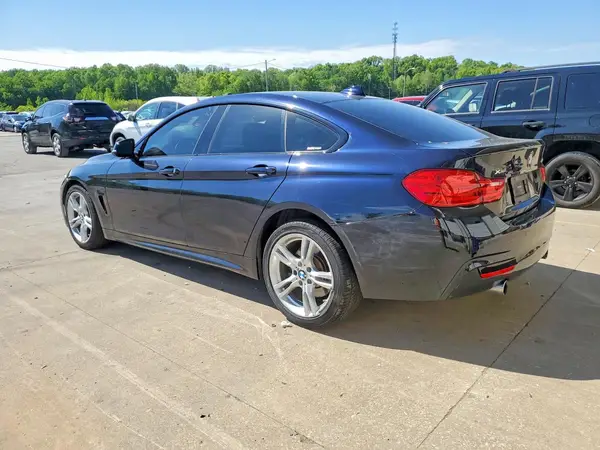 WBA4B3C53GG344165 2016 BMW 4ER - Image 2