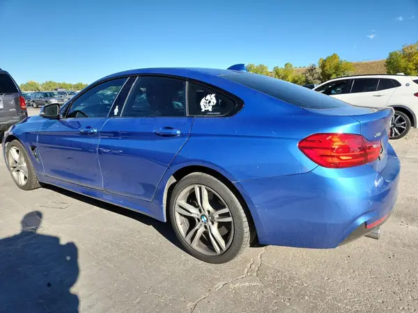 WBA4B3C53GG344215 2016 BMW 4ER - Image 2