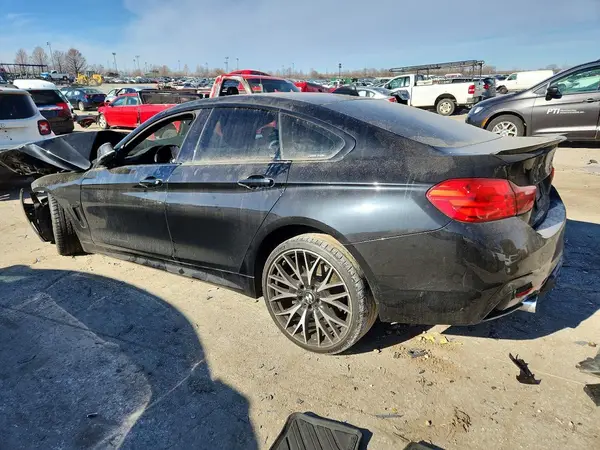 WBA4B3C53GG344666 2016 BMW 4ER - Image 2