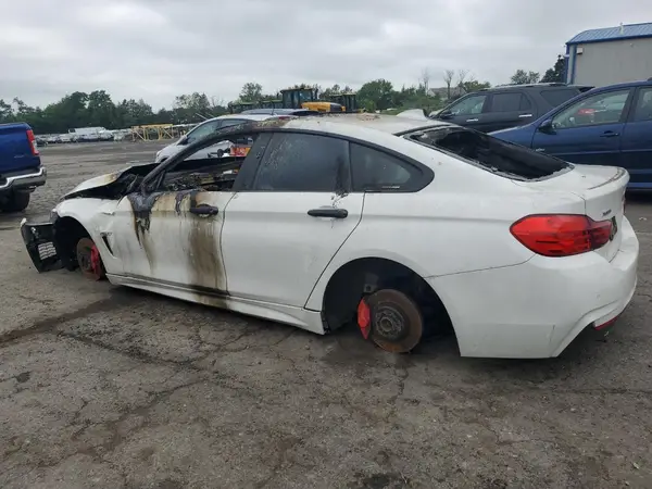 WBA4B3C53GG528442 2016 BMW 4ER - Image 2