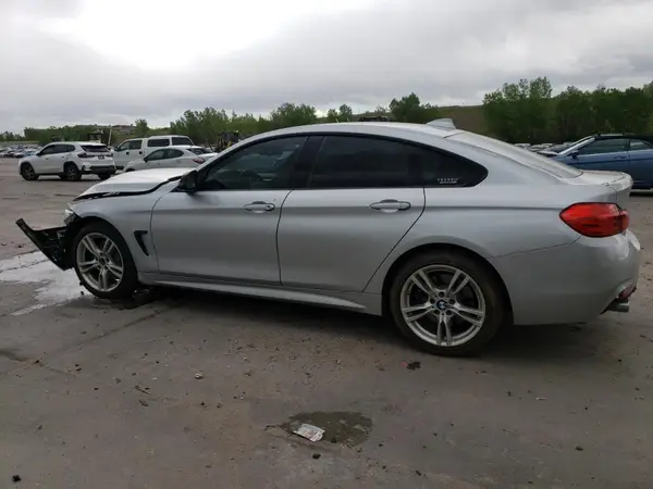 WBA4B3C53GG528456 2016 BMW 4ER - Image 2