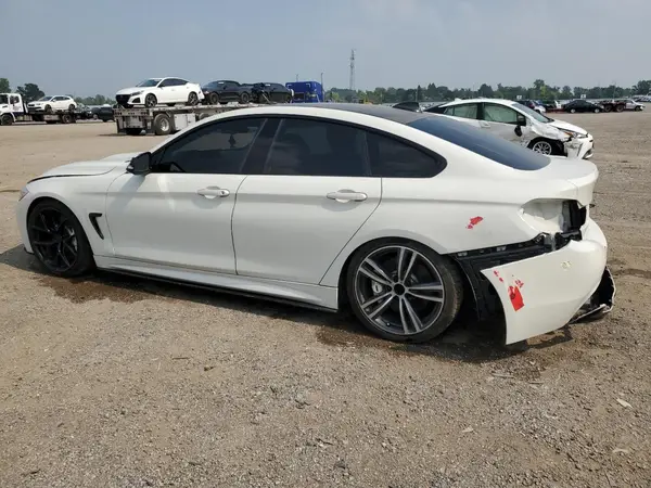 WBA4B3C53GG528862 2016 BMW 4ER - Image 2