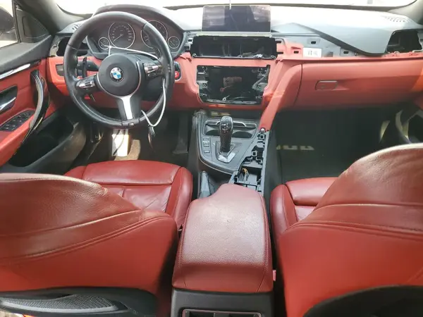 WBA4B3C53GG528862 2016 BMW 4ER - Image 8