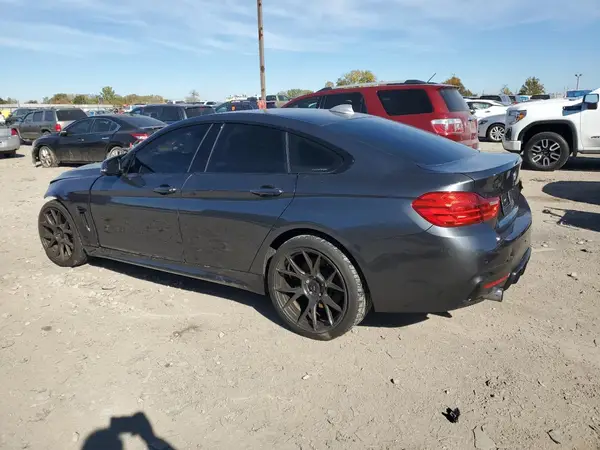 WBA4B3C53GG528974 2016 BMW 4ER - Image 2