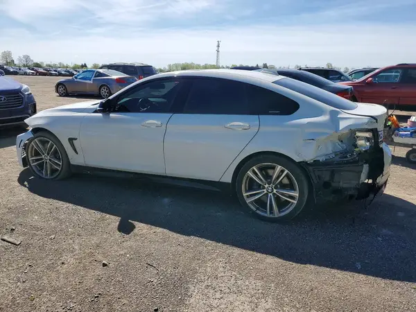 WBA4B3C53GG528991 2016 BMW 4ER - Image 2