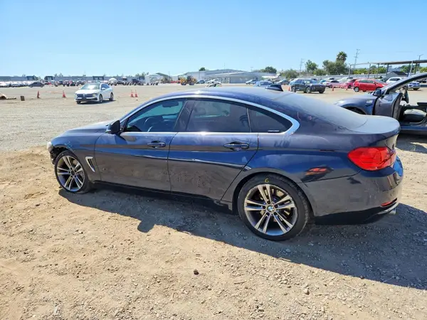 WBA4B3C54GG344076 2016 BMW 4ER - Image 2
