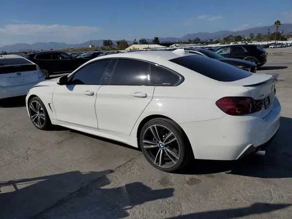 WBA4B3C54GG344384 2016 BMW 4ER - Image 2
