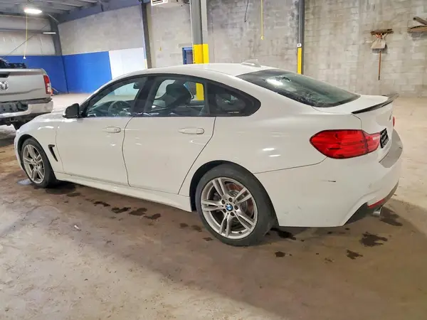 WBA4B3C54GG528627 2016 BMW 4ER - Image 2