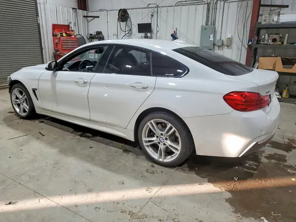 WBA4B3C54GG528983 2016 BMW 4ER - Image 2