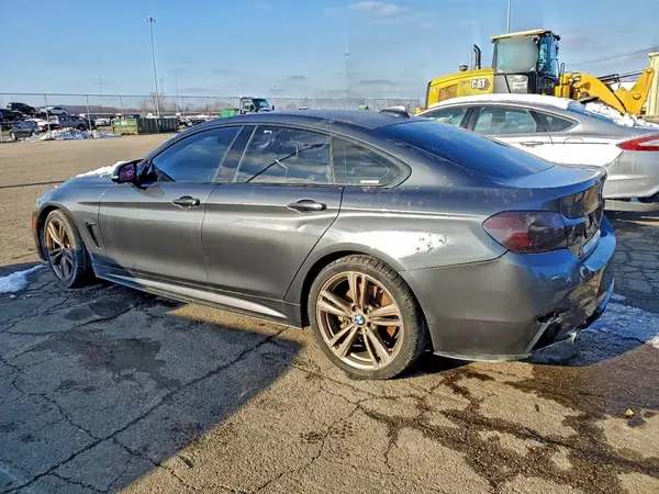 WBA4B3C55GG344281 2016 BMW 4ER - Image 2