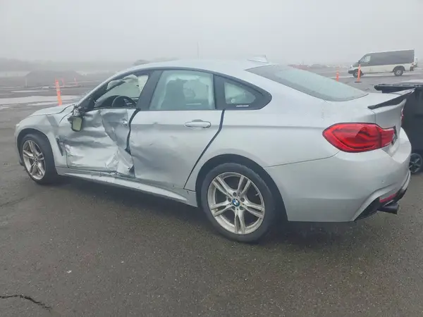 WBA4B3C55GG527759 2016 BMW 4ER - Image 2
