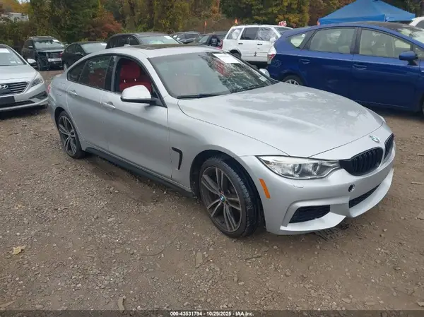 WBA4B3C55GG528524 2016 BMW 4ER - Image 1