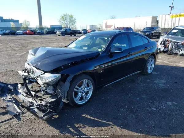 WBA4B3C55GG528796 2016 BMW 4ER - Image 2