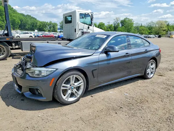 WBA4B3C56GG344225 2016 BMW 4ER - Image 1