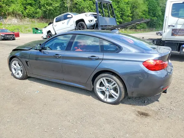 WBA4B3C56GG344225 2016 BMW 4ER - Image 2