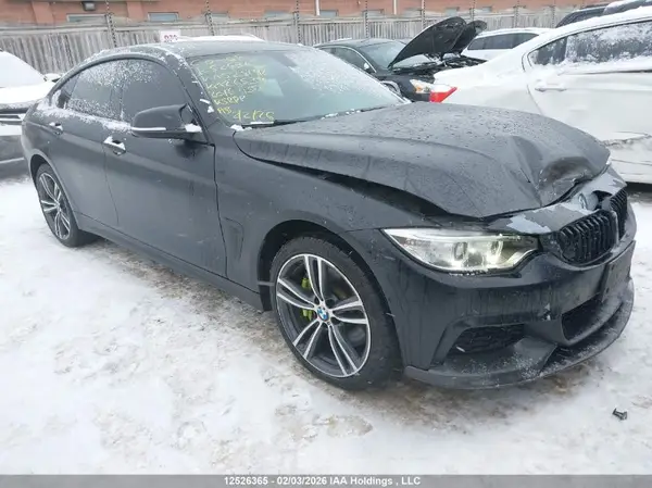 WBA4B3C56GG528192 2016 BMW 4ER - Image 1