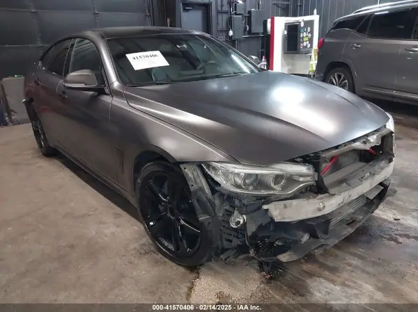 WBA4B3C57GG528864 2016 BMW 4ER - Image 1