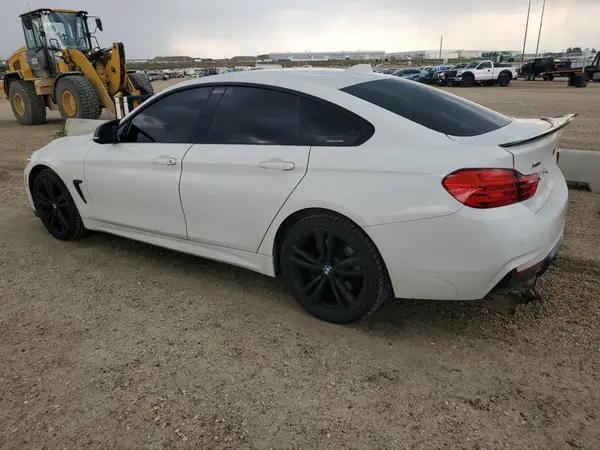 WBA4B3C58GG344694 2016 BMW 4ER - Image 2