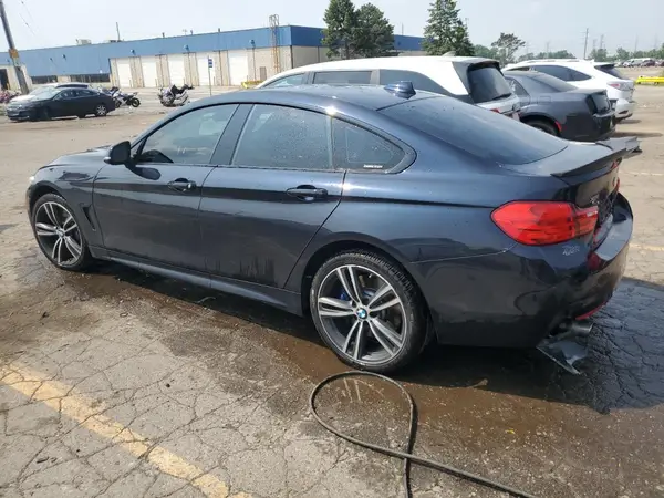 WBA4B3C58GG528761 2016 BMW 4ER - Image 2