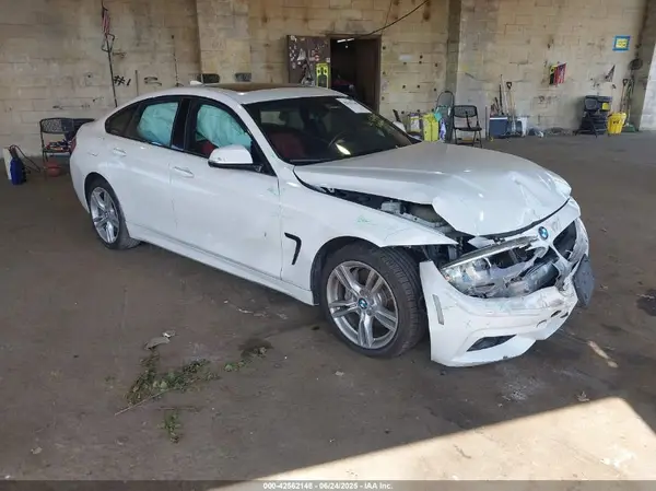 WBA4B3C59GG527716 2016 BMW 4ER - Image 1