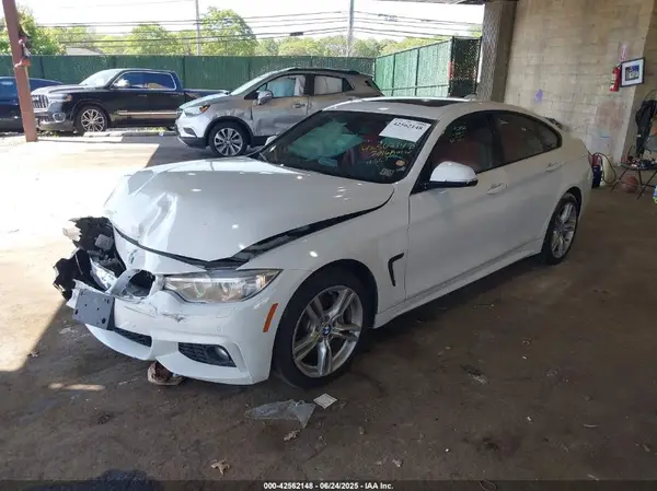 WBA4B3C59GG527716 2016 BMW 4ER - Image 2