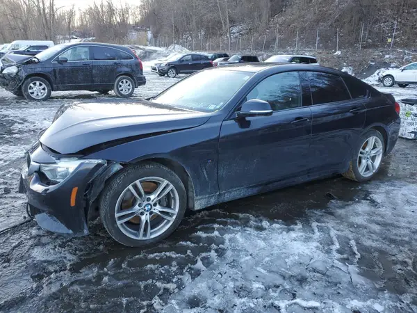 WBA4B3C59GG527781 2016 BMW 4ER - Image 1
