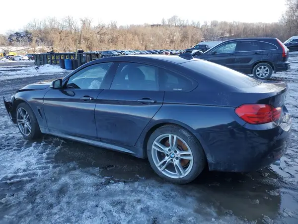 WBA4B3C59GG527781 2016 BMW 4ER - Image 2