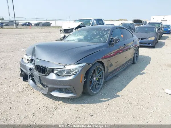 WBA4B3C59GG527876 2016 BMW 4ER - Image 2