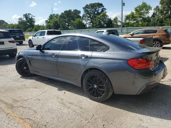 WBA4B3C59GG528073 2016 BMW 4ER - Image 2
