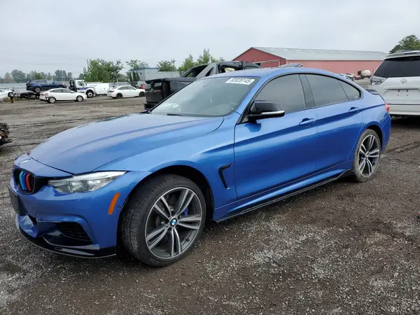 WBA4B3C59GG528199 2016 BMW 4ER - Image 1