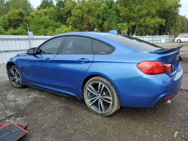 WBA4B3C59GG528199 2016 BMW 4ER - Image 2