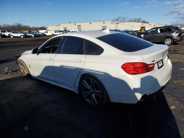WBA4B3C59GG529000 2016 BMW 4ER - Image 2