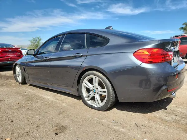 WBA4B3C5XGG344230 2016 BMW 4ER - Image 2