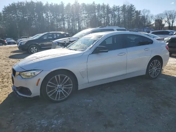 WBA4C9C50GG135613 2016 BMW 4ER - Image 1
