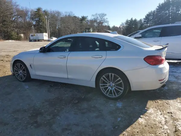 WBA4C9C50GG135613 2016 BMW 4ER - Image 2