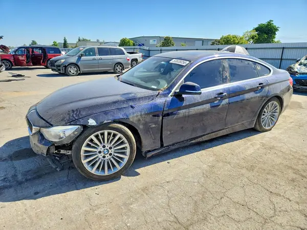WBA4C9C50GG137832 2016 BMW 4ER - Image 1