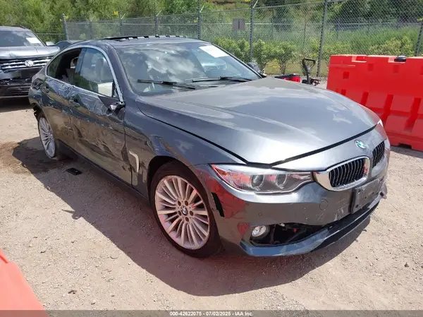 WBA4C9C50GG138138 2016 BMW 4ER - Image 1