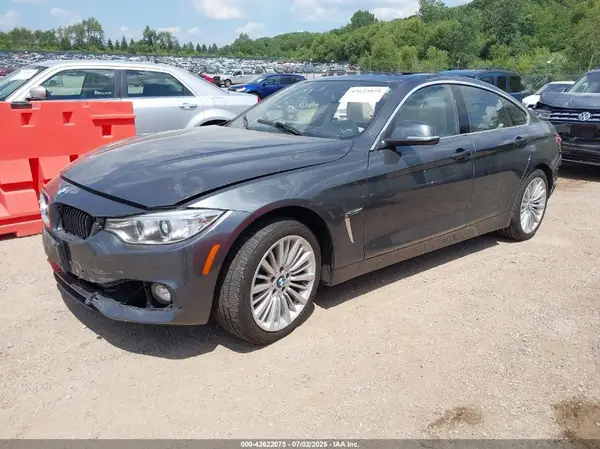 WBA4C9C50GG138138 2016 BMW 4ER - Image 2
