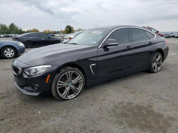 WBA4C9C50GG139192 2016 BMW 4ER - Image 1