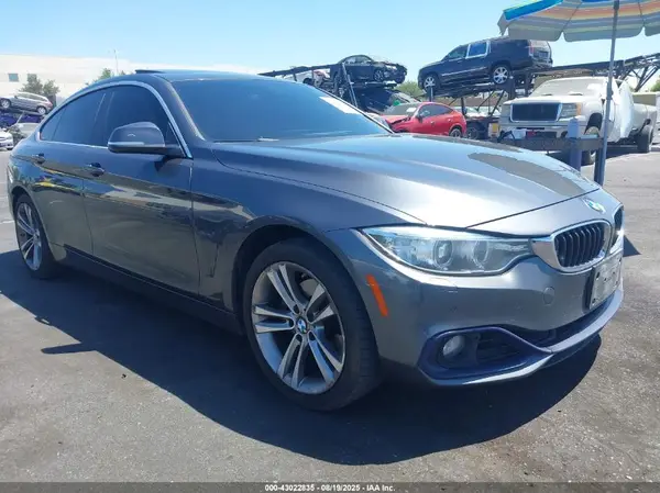 WBA4C9C50GG140018 2016 BMW 4ER - Image 1