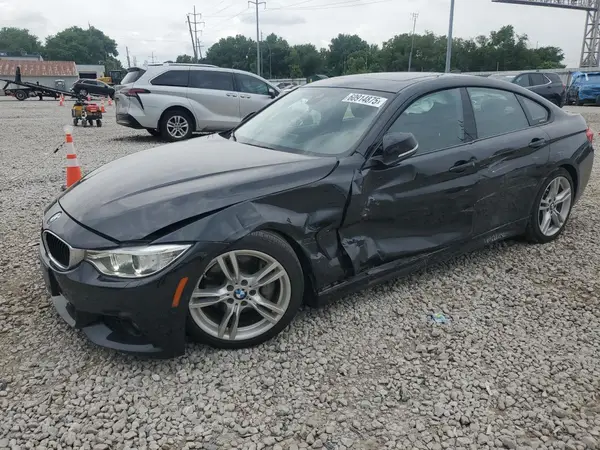 WBA4C9C50GG140150 2016 BMW 4ER - Image 1