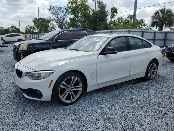 WBA4C9C51GG136589 2016 BMW 4ER - Image 1